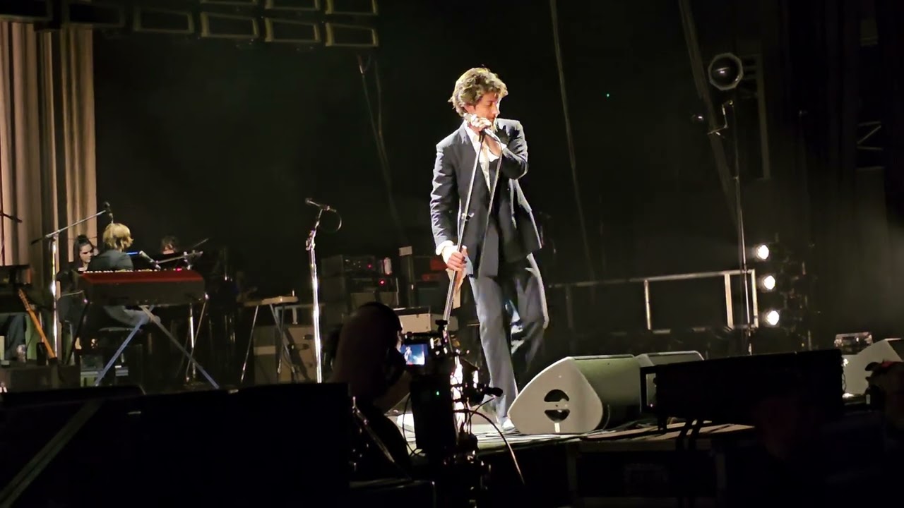 Arctic Monkeys: Hello You with Strings Live (Oct.15 2023, 3Arena Dublin)