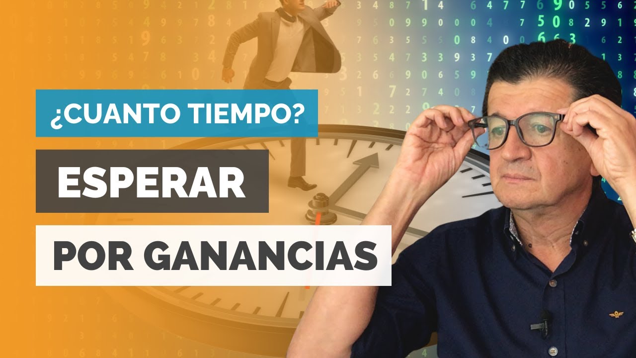 Cuánto TIEMPO esperar para que tu NEGOCIO produzca GANANCIAS? No. 139.