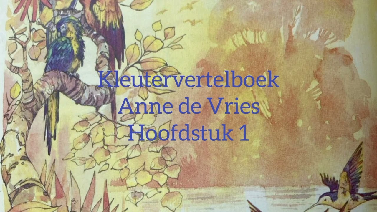 Hoofdstuk 1