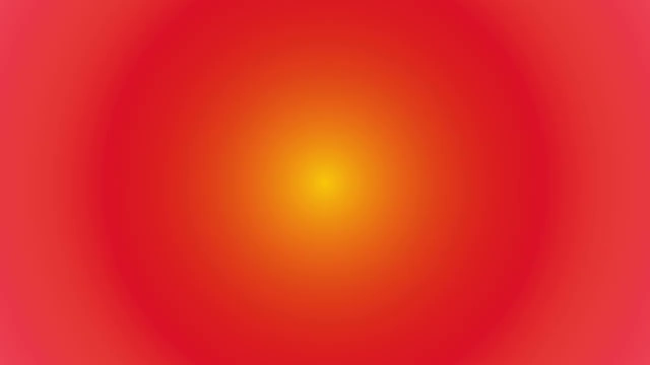 GOLDEN HOUR RING LIGHT EFFECT | AESTHETIC ORANGE AURA SUNSET LAMP SCREENSAVER AMBIENCE BACKGROUND
