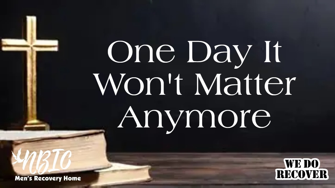 Chaplain Monroe *One day it won't matter anymore* #jesus #god