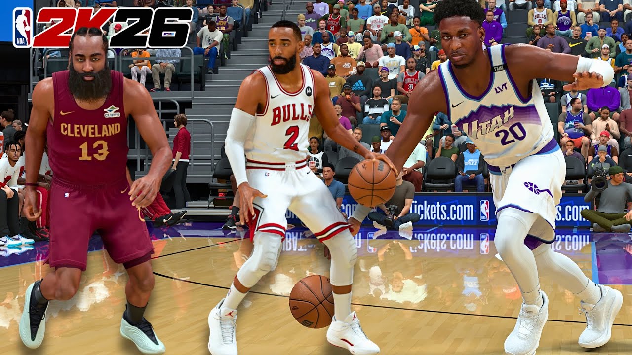 NEW UPDATES TODAY IN NBA 2K26