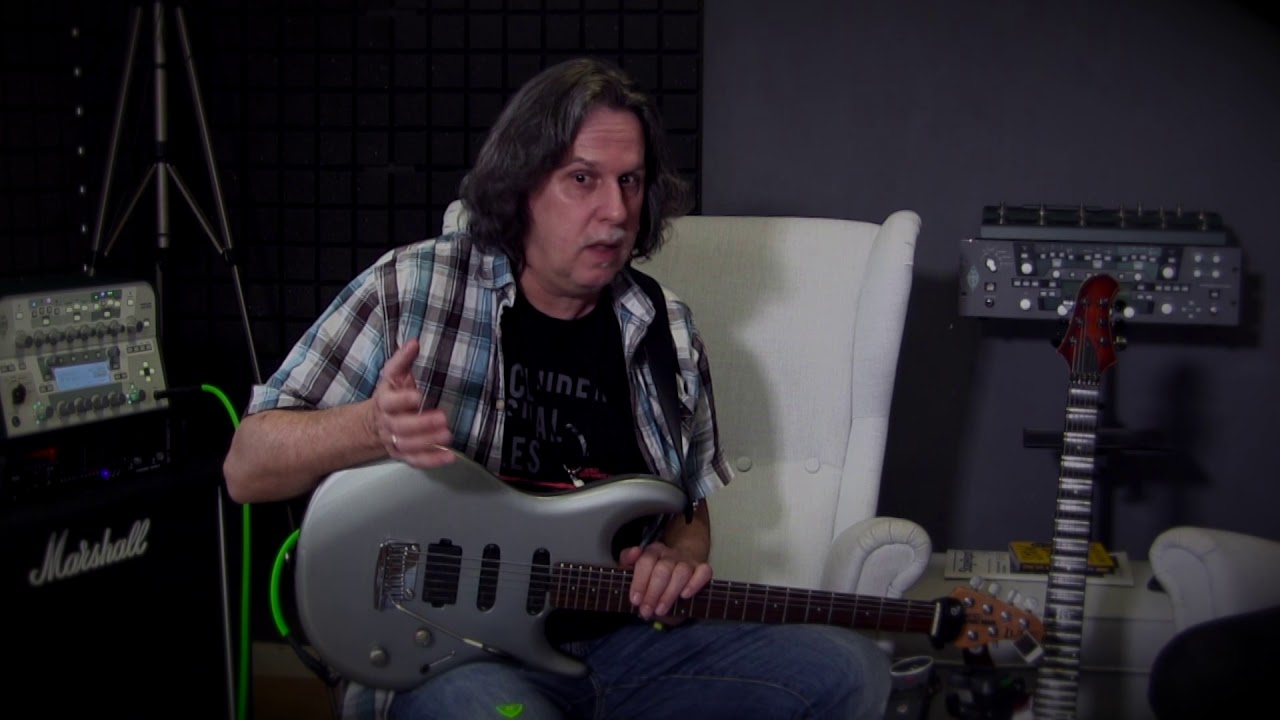 Kemper Profiler Talk - Profile-Maker Guido Bungenstock (german)