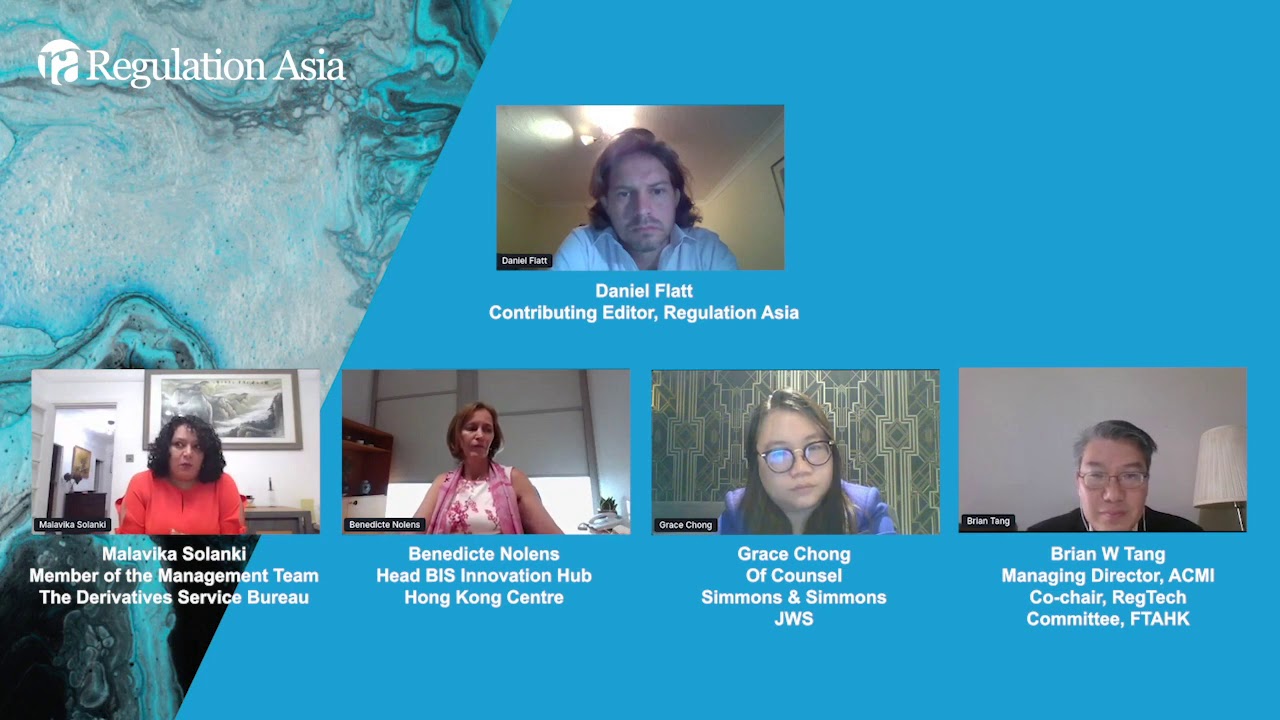 RegTech Asia 2020: Trends, Review and Outlook