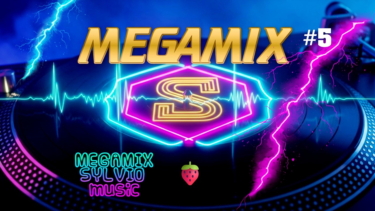 SYLVIO - MEGAMIX 2026 Dance Party Limited Edition🔥TOP Ibiza Club MIX #sylviomusic