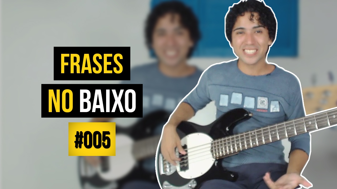 Frases de arrocha no baixo Aula #18