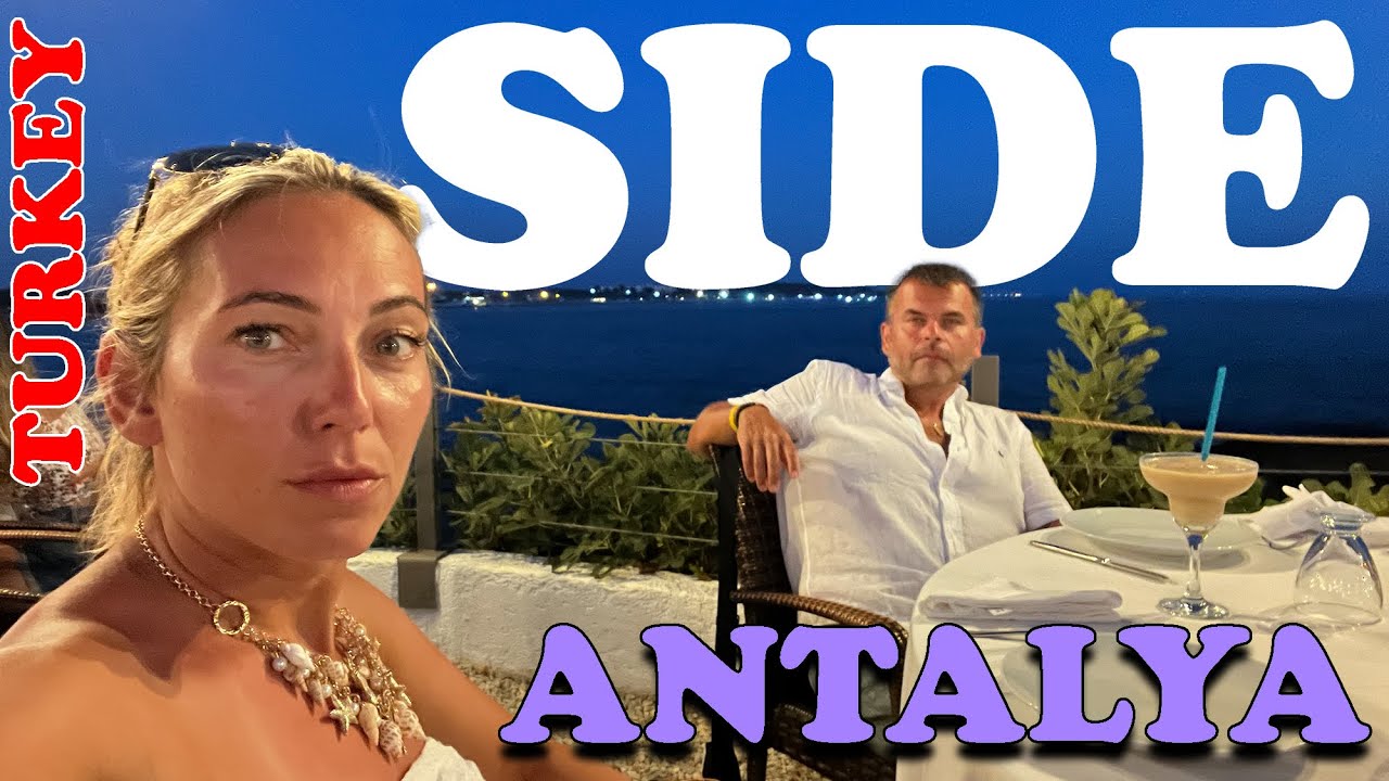 Side, Antalya, Turcja - Arnor de Luxe Hotel & SPA (Turkey) Aug/Sep 2022