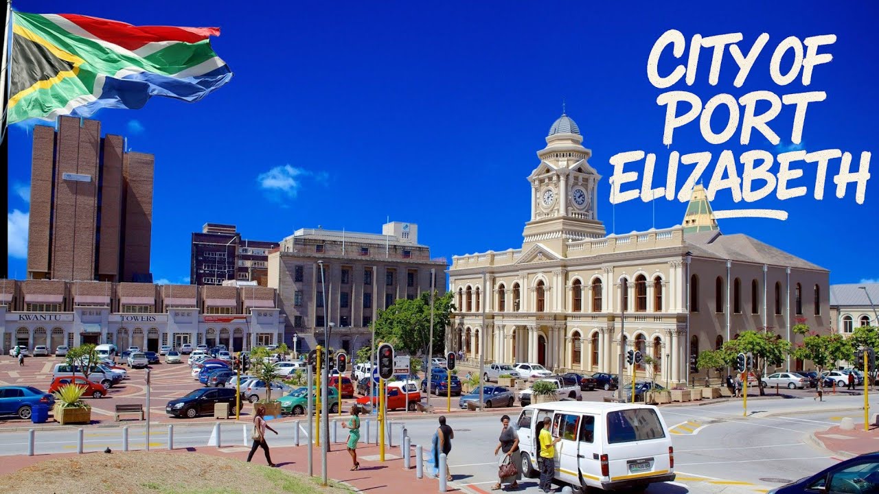 City Tour Of Port Elizabeth | Gqeberha | Nelson Mandela Bay | Eastern Cape | South Africa |