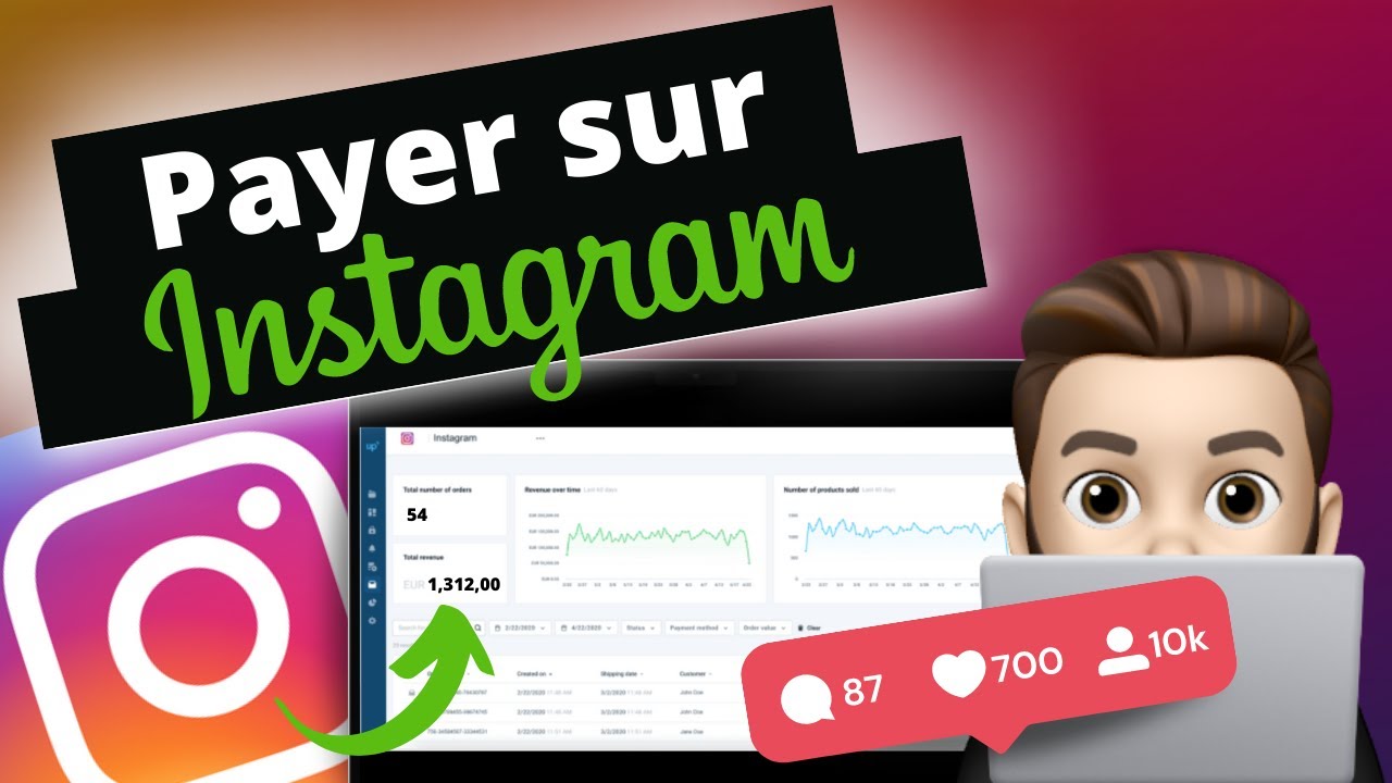 Payer sur Instagram ? L’algorithme change et va favoriser certains contenus