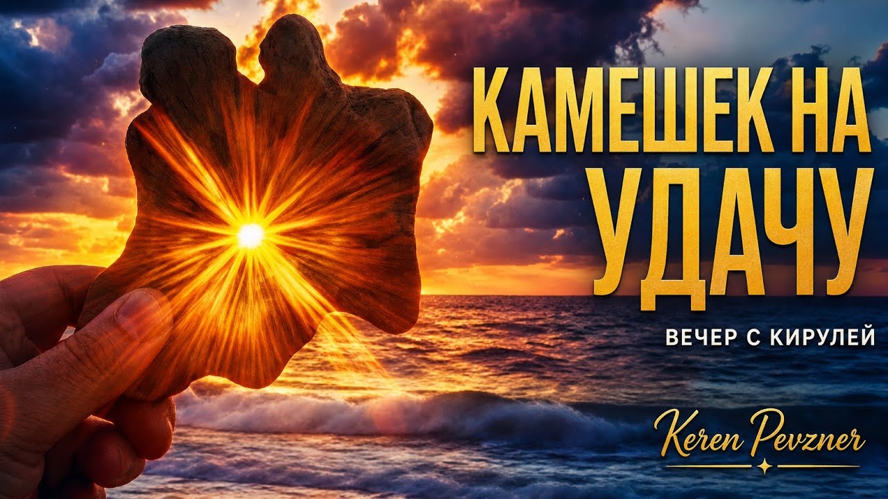 Камешек на удачу 04.06.2026