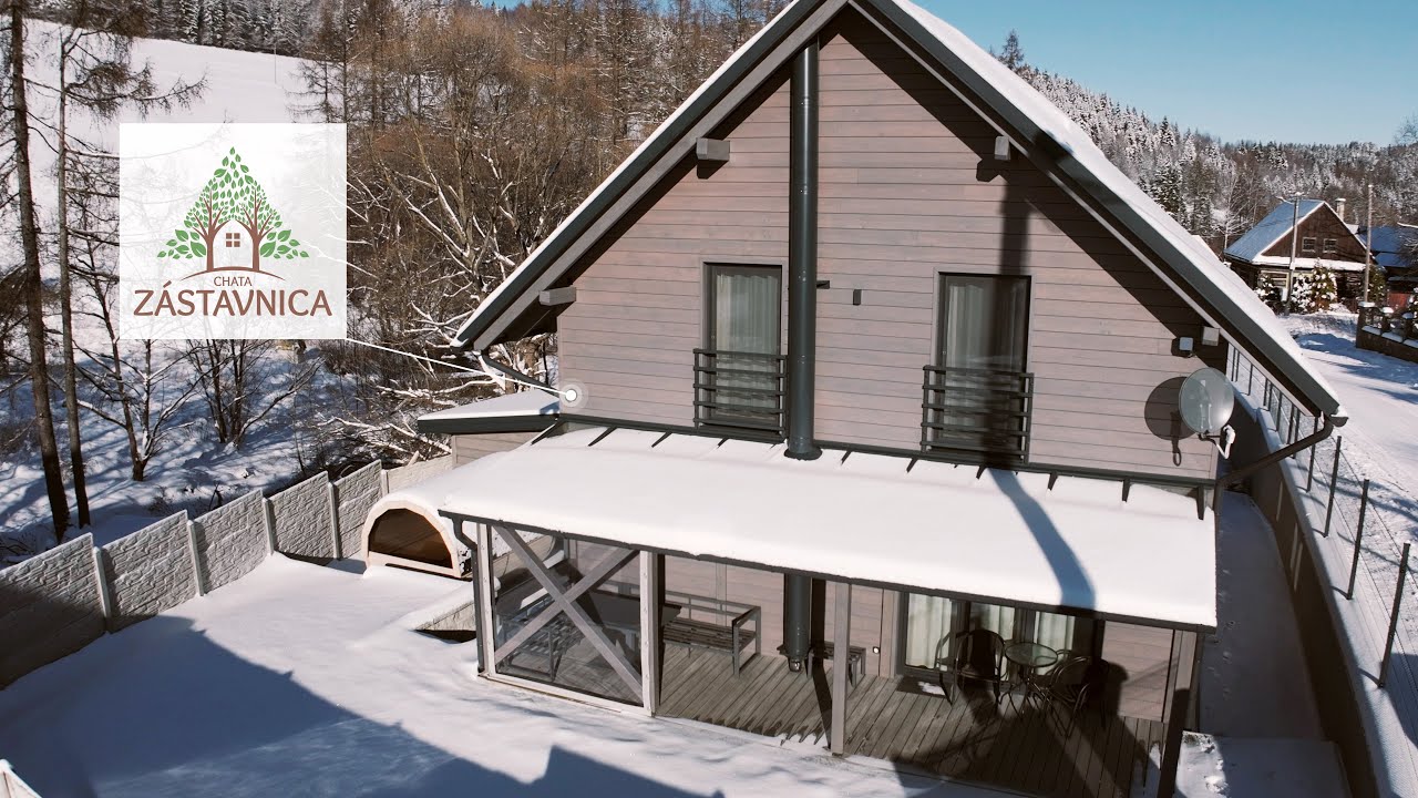 Chata Zástavnica | JEZERSKO