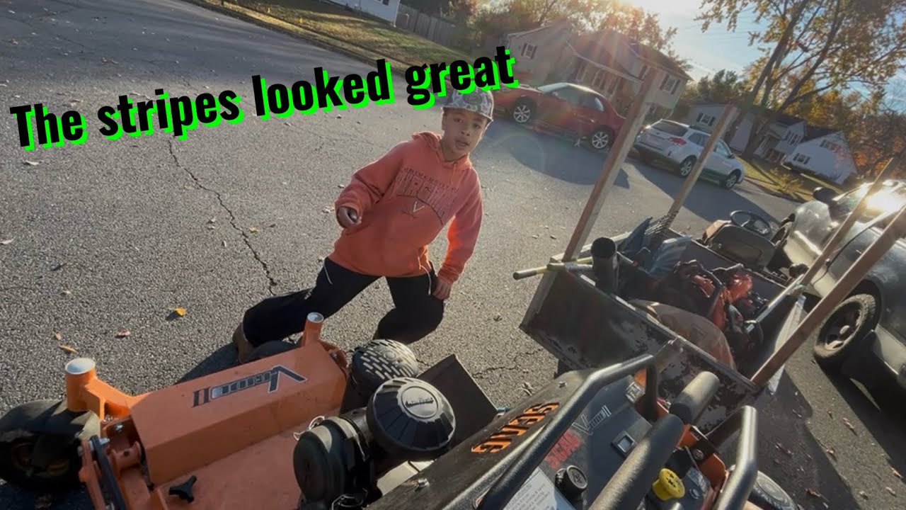 The customer was speechless 