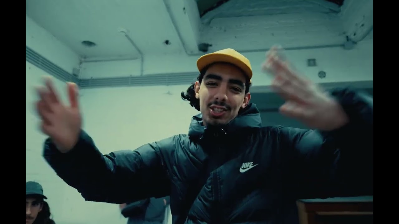 Billy-MONEY (clip officiel)