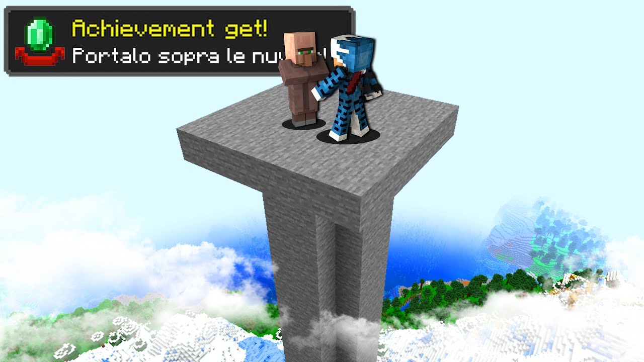 IL NUOVO AVANZAMENTO FASTIDIOSO DI MINECRAFT 1.18 - ITA
