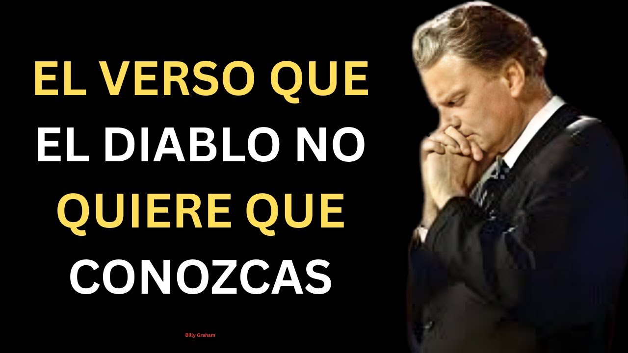 Satan se Vuelve Loco cuando Lees Este Versículo, ¡Úsalas Ahora!