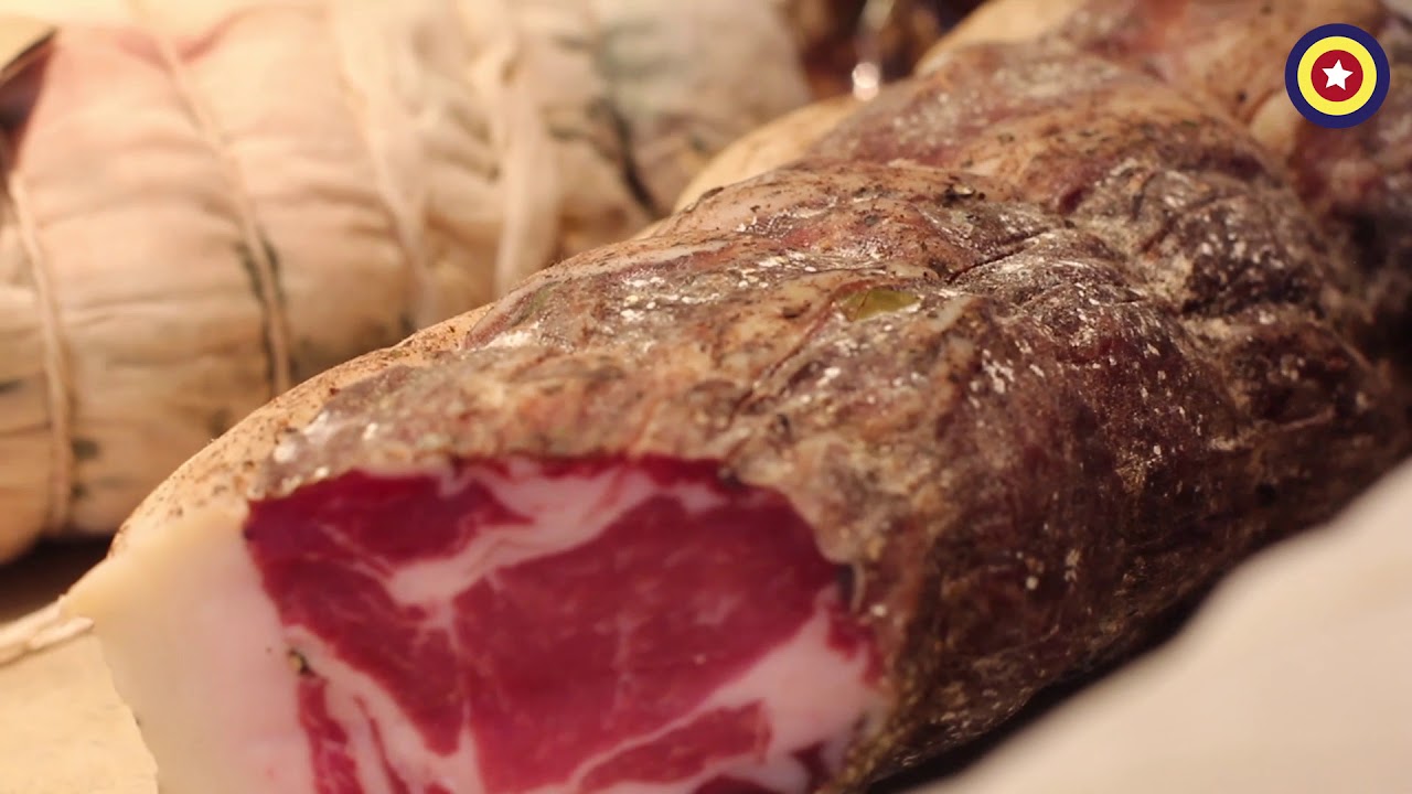 Gordo talks to Aiden Byrne about ham (restaurant MCR)