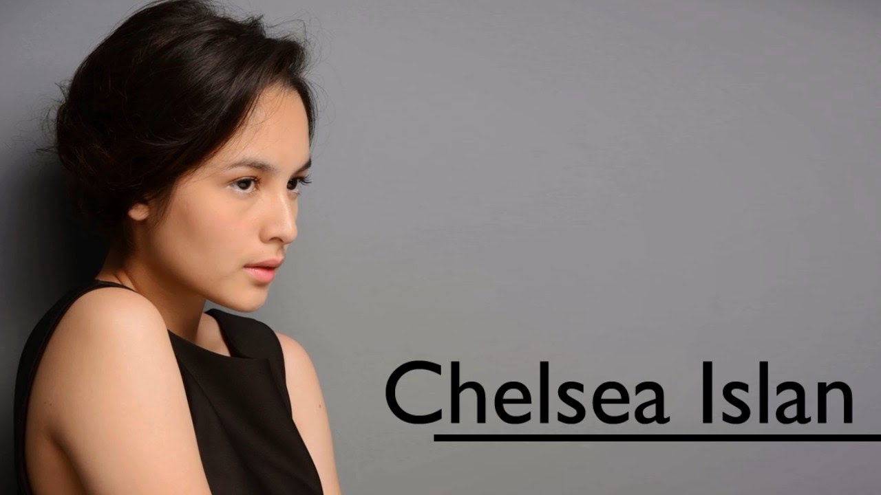 Filmografi Chelsea Islan