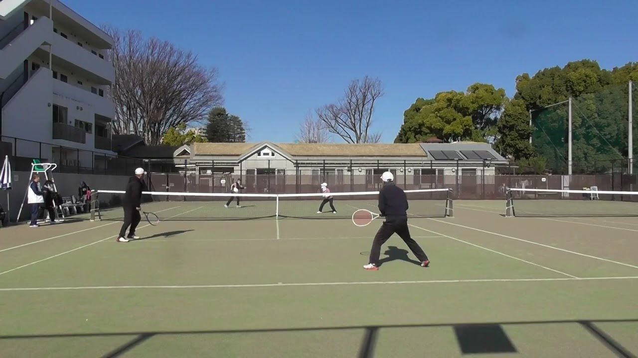 1月30日東板橋庭球場00001