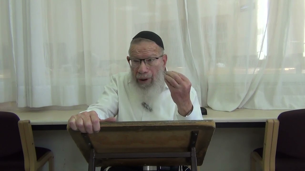 הרב אורי כהן | פרשת כי תשא תשפ