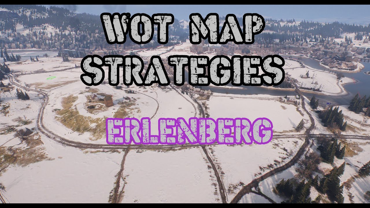 WOT  Map Strategies Erlenberg