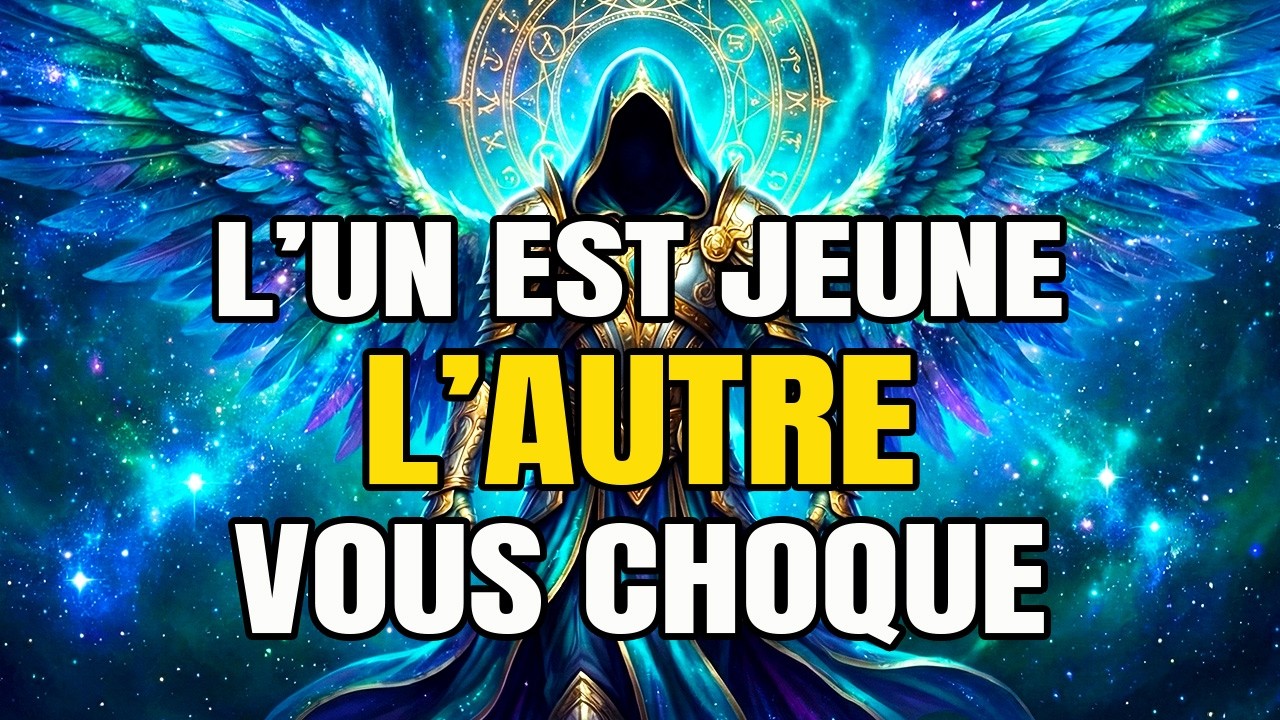 Élus: Deux personnes sont secrètement amoureuses de vous — l’une est plus jeune, et l’autre choquera
