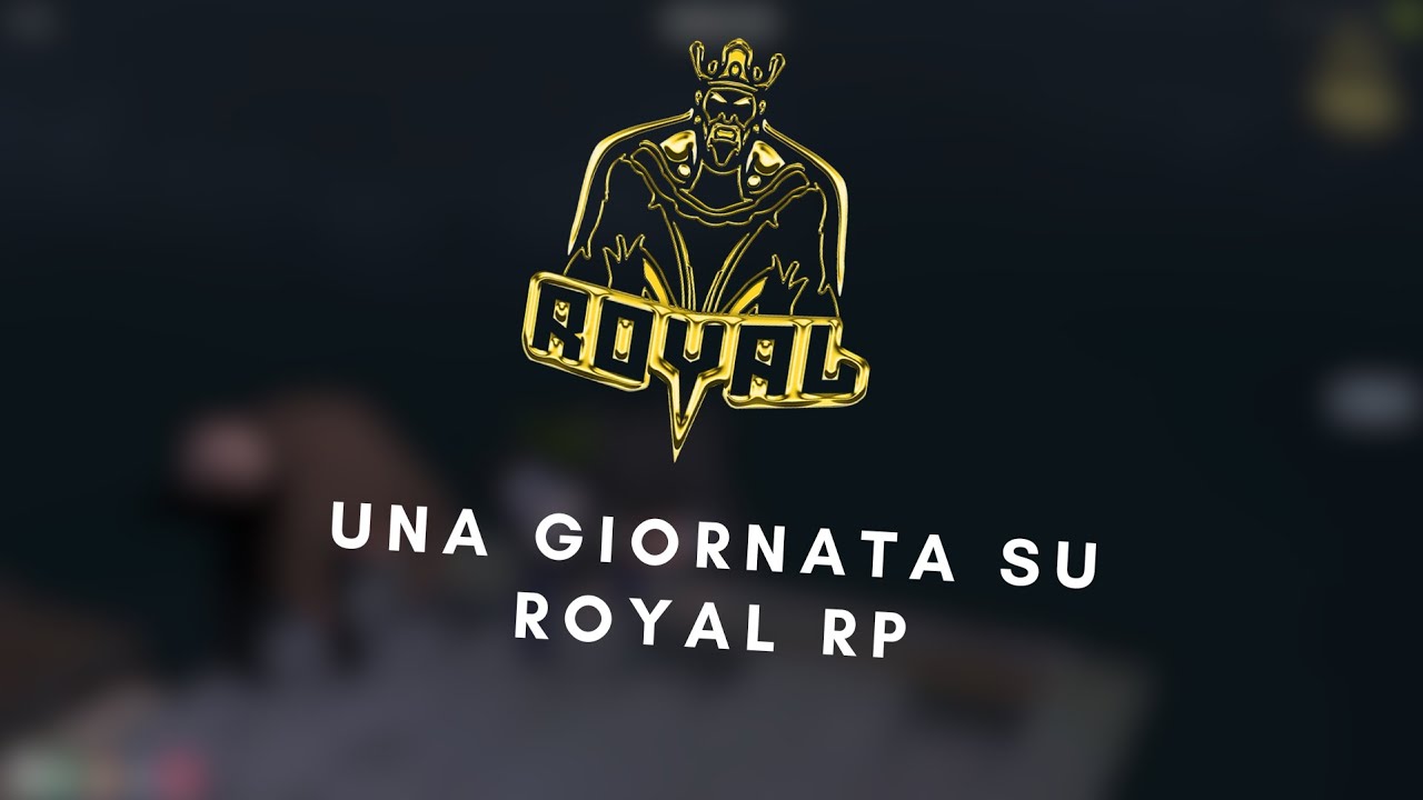Una giornata su Royal Rp (Finita male)