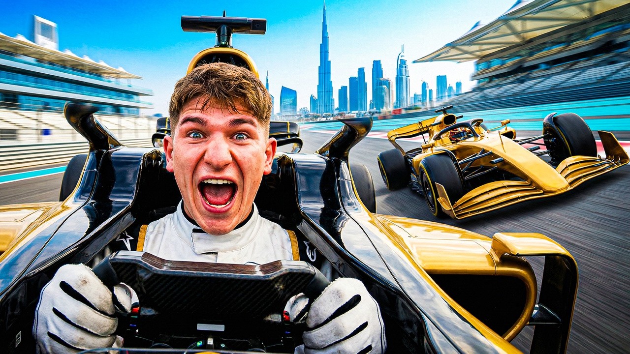 PRAWIE SPOWODOWALIŚMY WYPADEK | Gokarty z Wronkiem