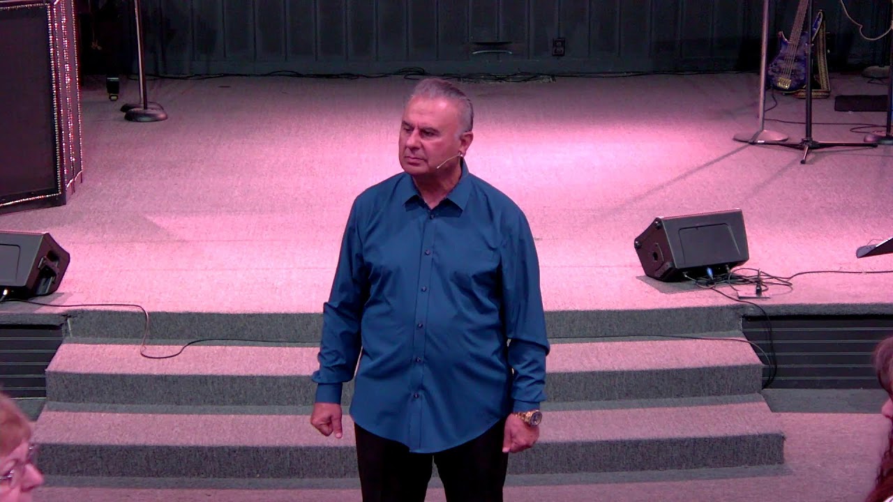 In The Beginning : The Kingdom Part 2- Pastor Errol Mustafa