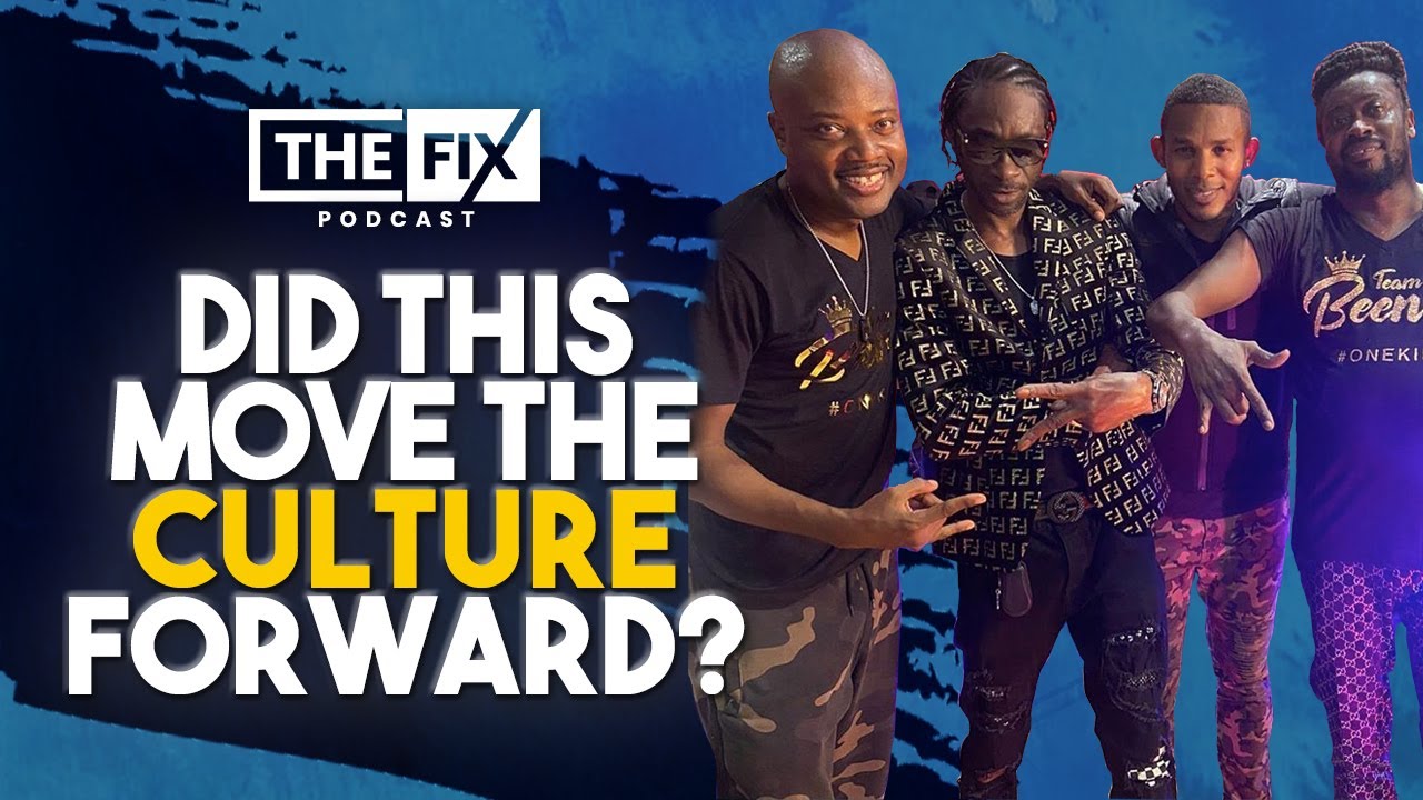 Behind The Scenes of Beenie Man Verzuz Bounty Killer (ft. DJ Kurt Riley) || The Fix Podcast