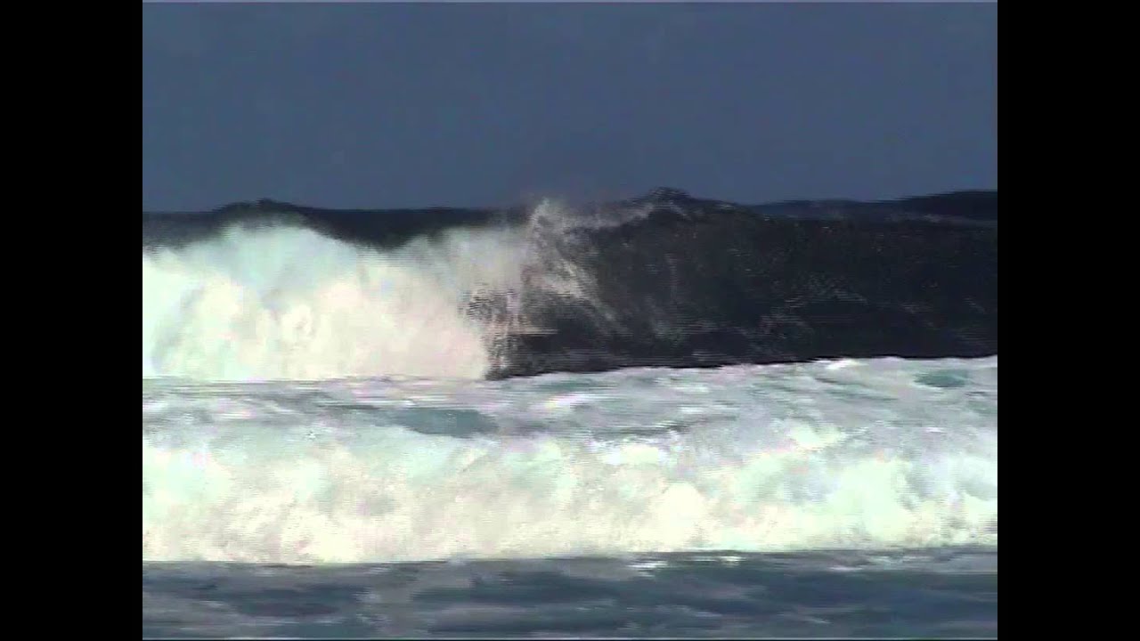 Tahiti World Kneeboard  Surfing Titles 2004
