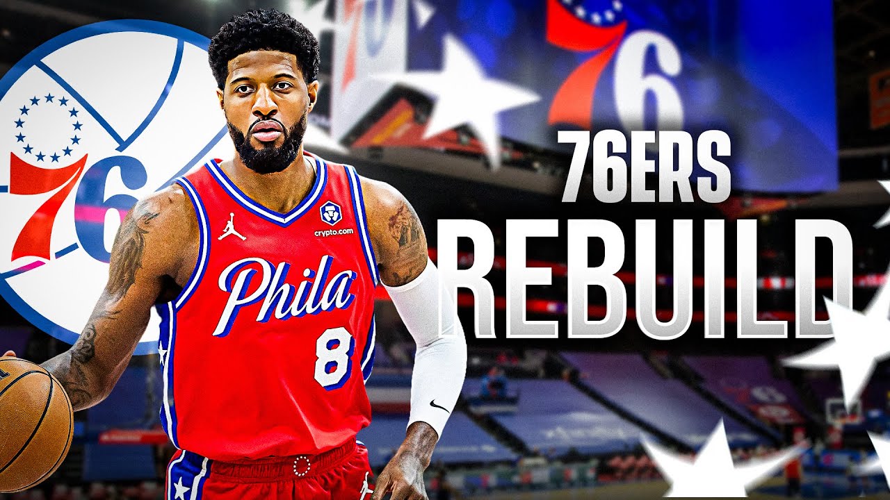 Rebuilding the Most Dysfunctional Team in the NBA