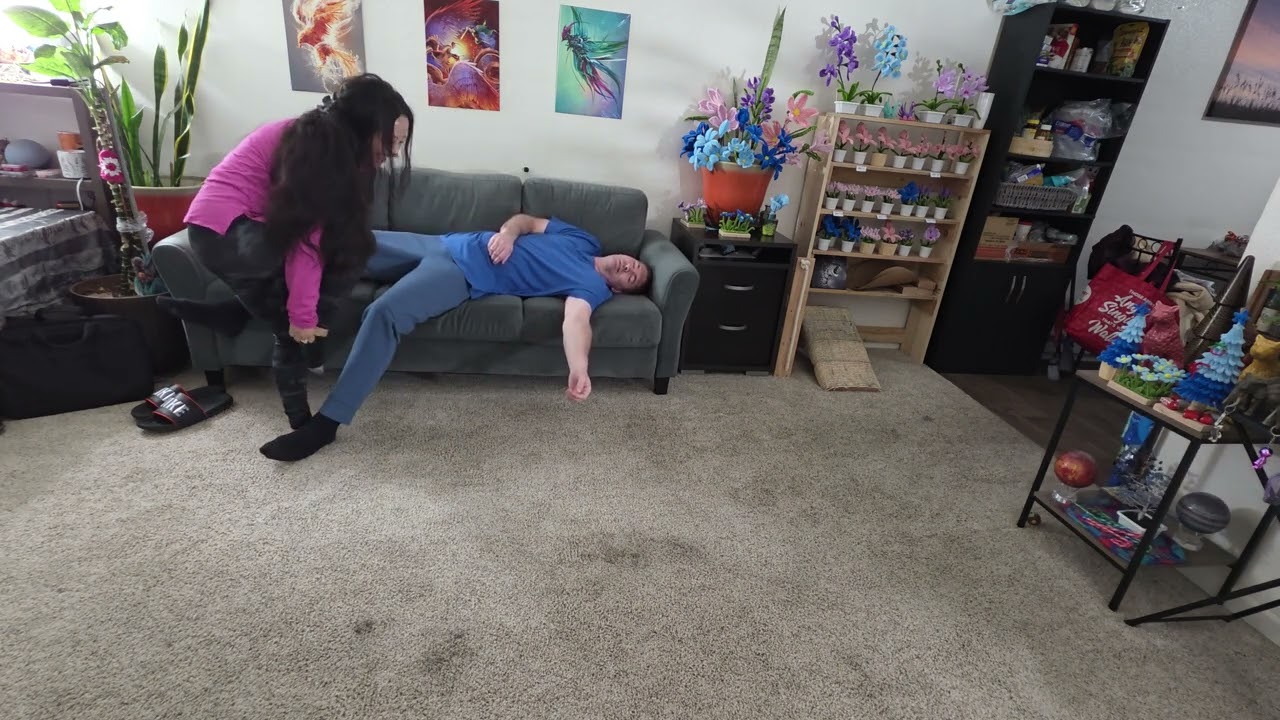 Couples challenge