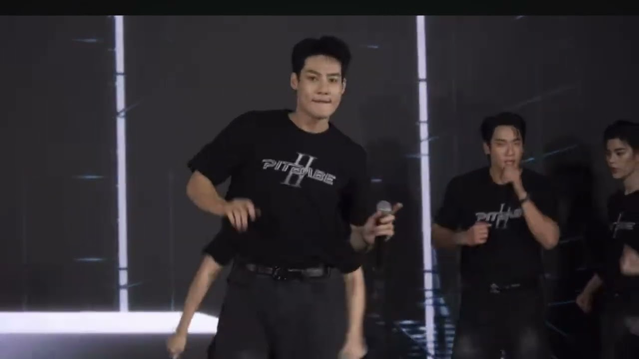 250423 PRESSCON PIT BABE 2 | Level Up Live Stage 