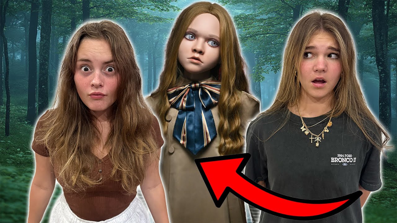 M3gan 2.0 Sad Origin Story! We Found Her Secret Diary!