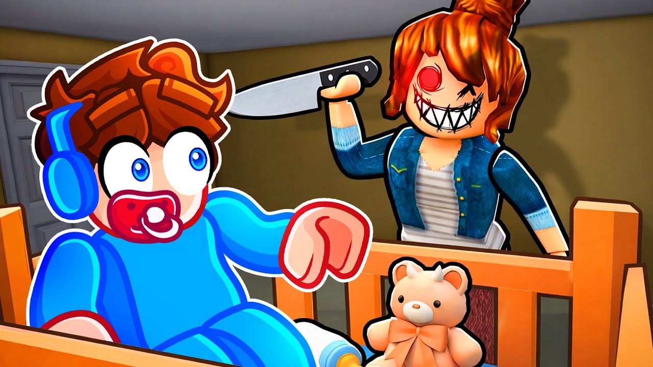 Byl jsem ADOPTOVÁN do DIVNÉ RODINY v Robloxu...