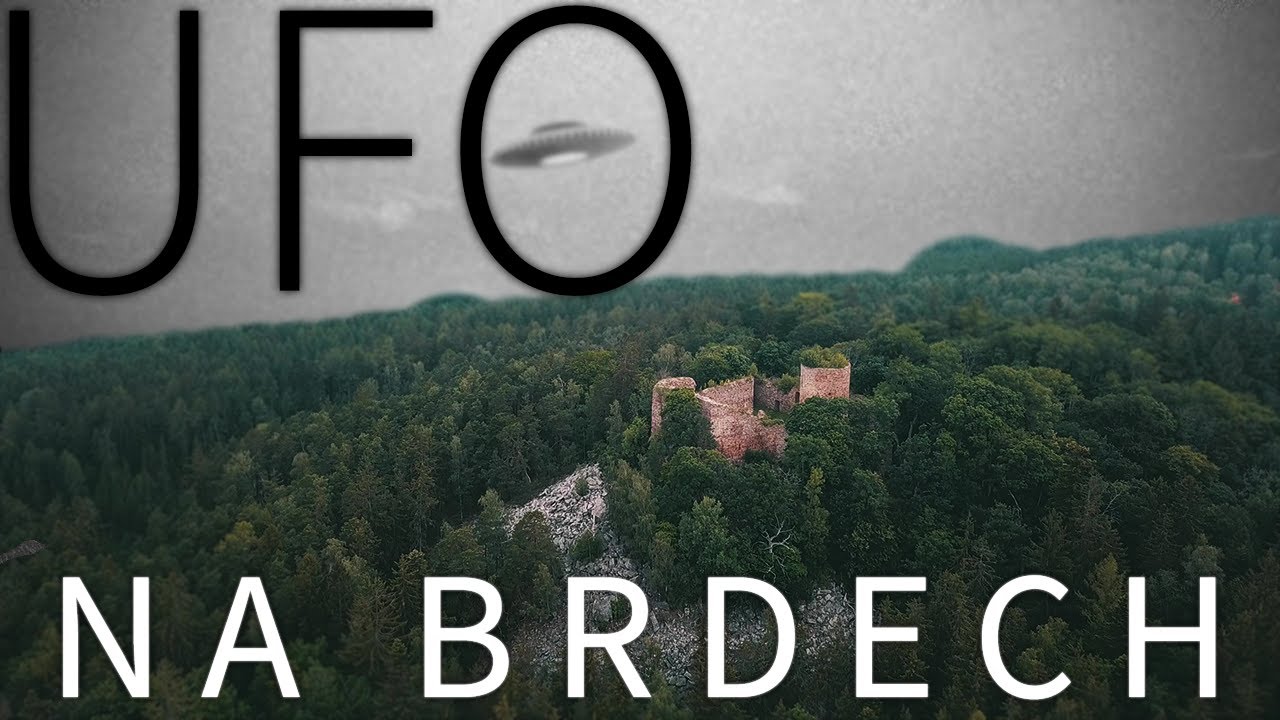 UFO na Brdech