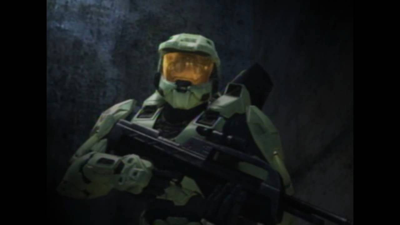 Halo 3 Noob Song