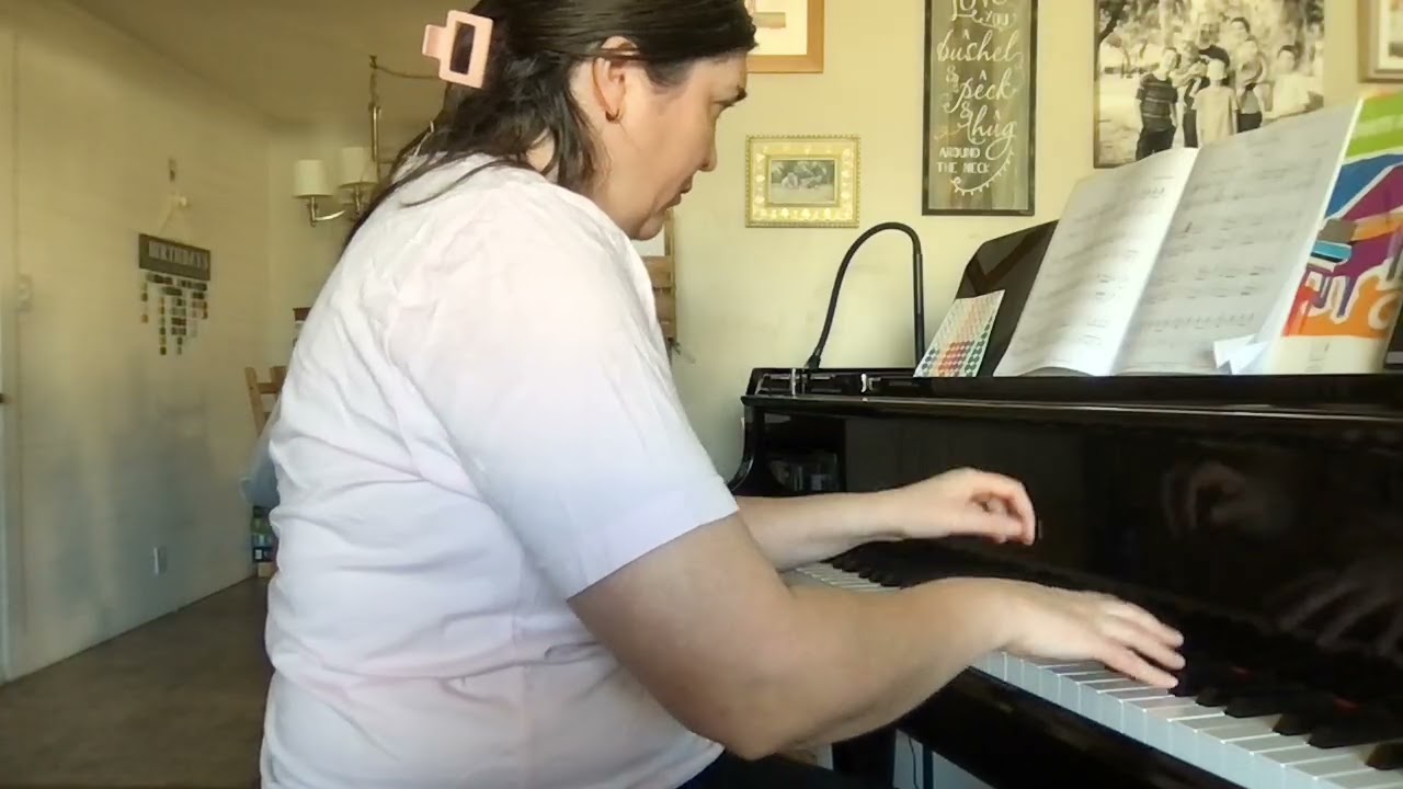Windrider Piano Duet Primo part SLOW