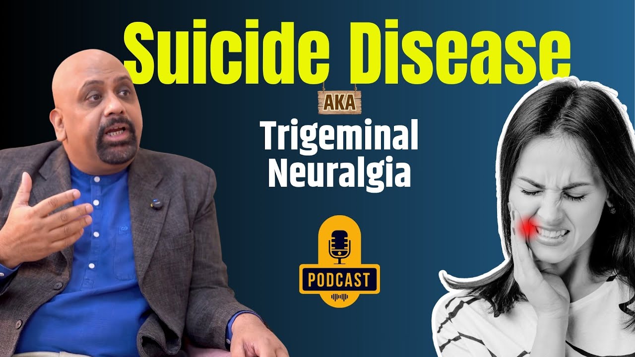 Sudden Facial Pain? Understanding Trigeminal Neuralgia with Brain Surgeon