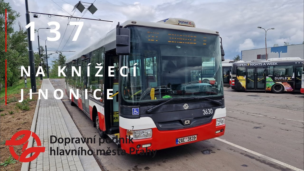 BUS linka/line 