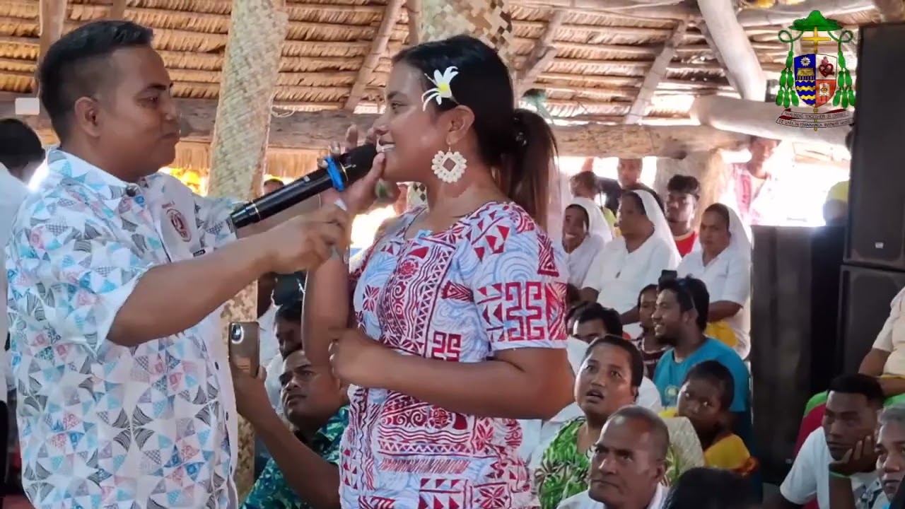 She got beautiful voice