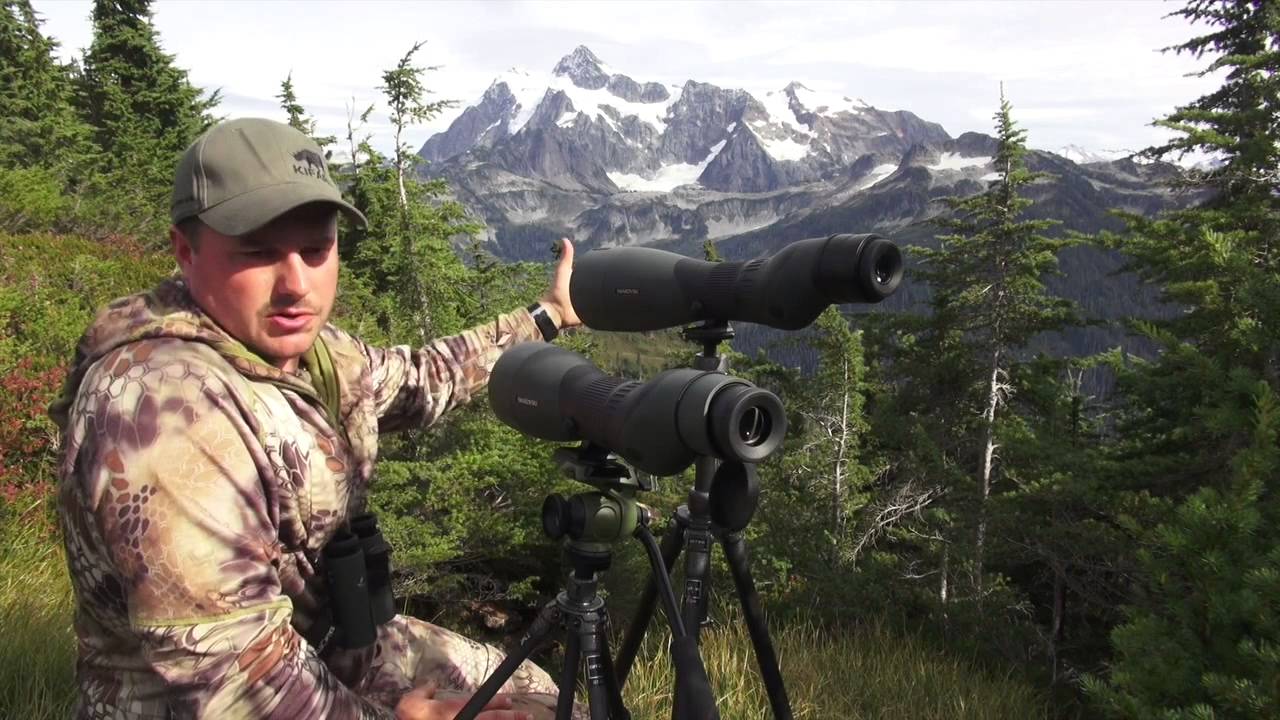 Swarovski STX 65mm 85mm 95mm Comparison Review