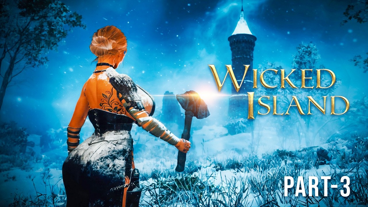 Wicked Island Gameplay Part 3 NEW Version StoryMode