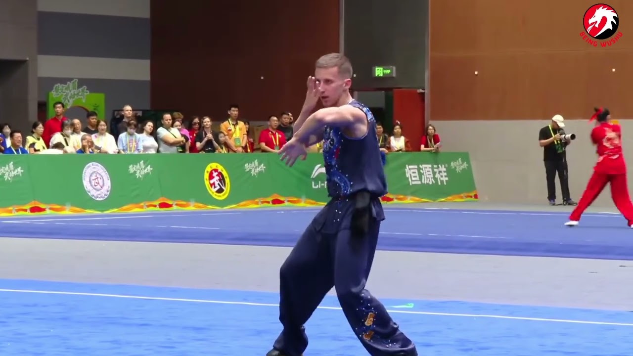 Daniil Feschenko 🇺🇦 Wing Chun - 10th World Kung-fu Championship 2025, China 🇨🇳 