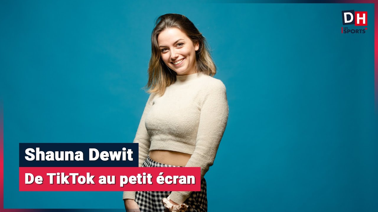 Shauna Dewit : De TikTok au petit &eacute;cran