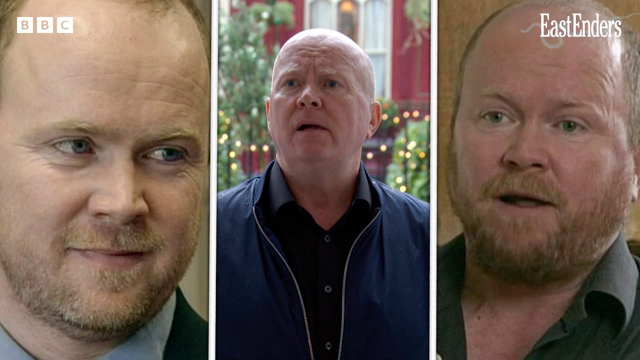 35 Years Of Phil Mitchell | EastEnders