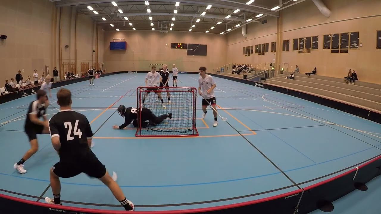 Sörgården vs Frölunda 23/10-25