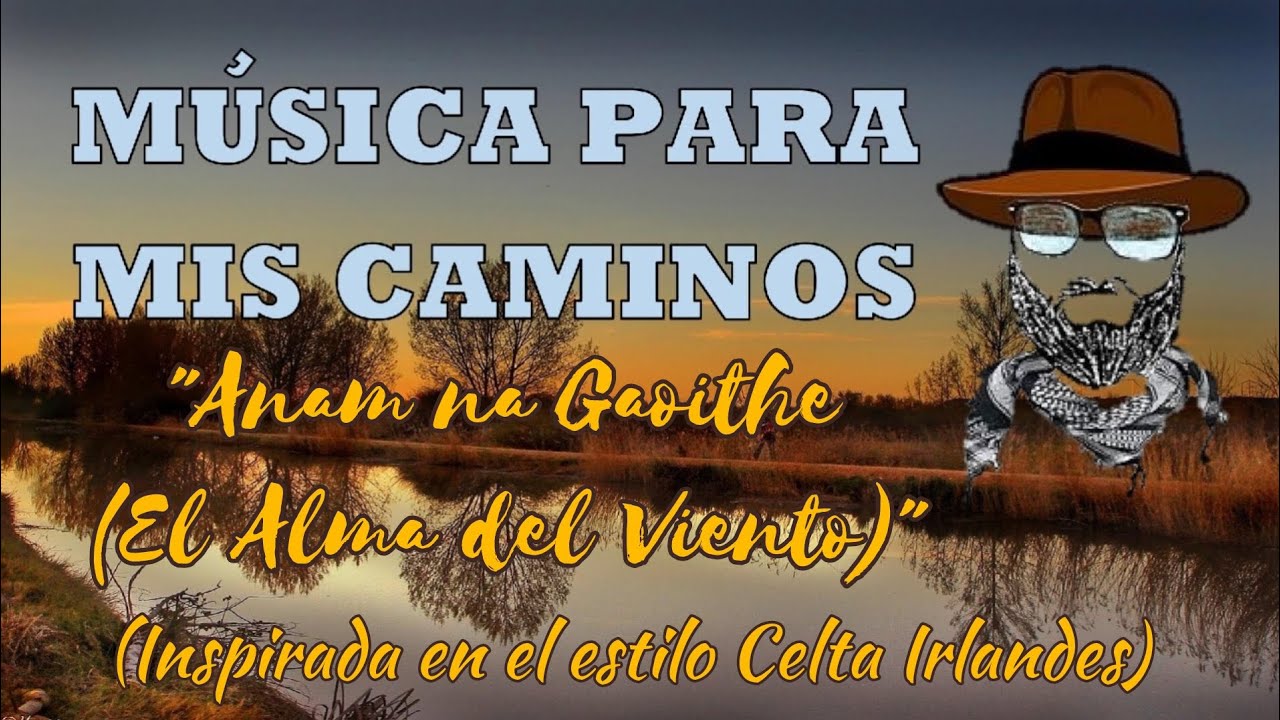 Música para mis Caminos. 
