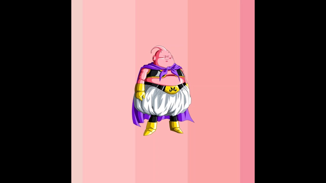 ROD 3030 - MAJIN BOO TAPE 1 (MIXTAPE COMPLETA)
