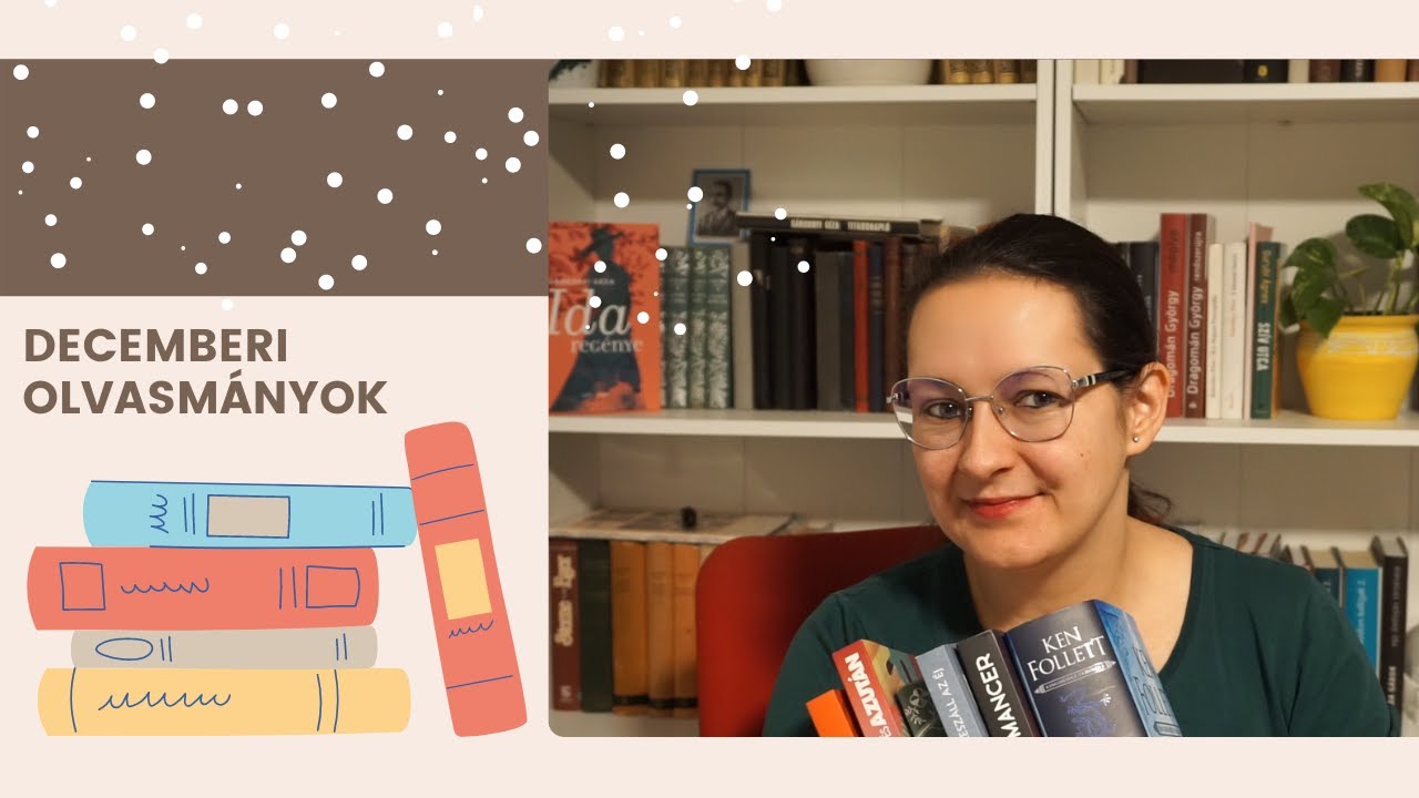 Ezeket olvastam decemberben | Ülj le mellém